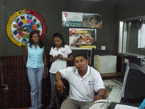 Radio Paraguaipoa